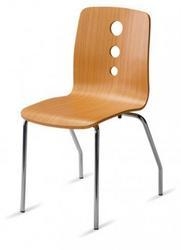 Cafeteria Chair-L1TNS12